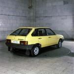 ВАЗ-2109 Спутник 1986 года